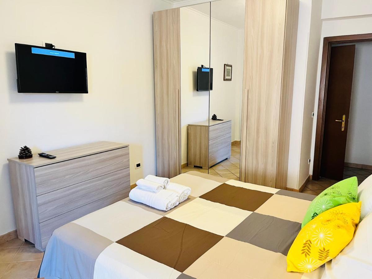 Angelina Suite Rome Buitenkant foto