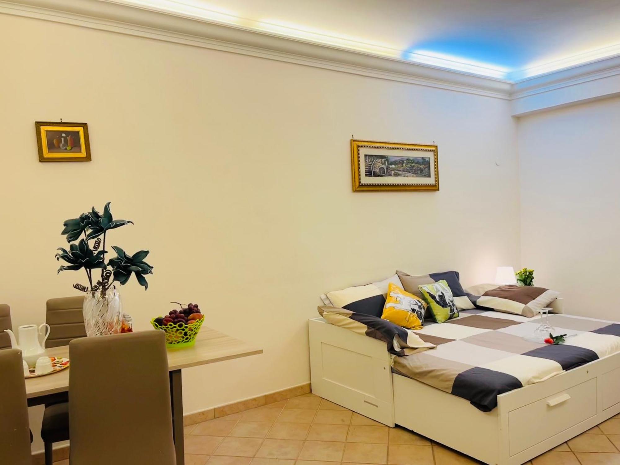 Angelina Suite Rome Buitenkant foto