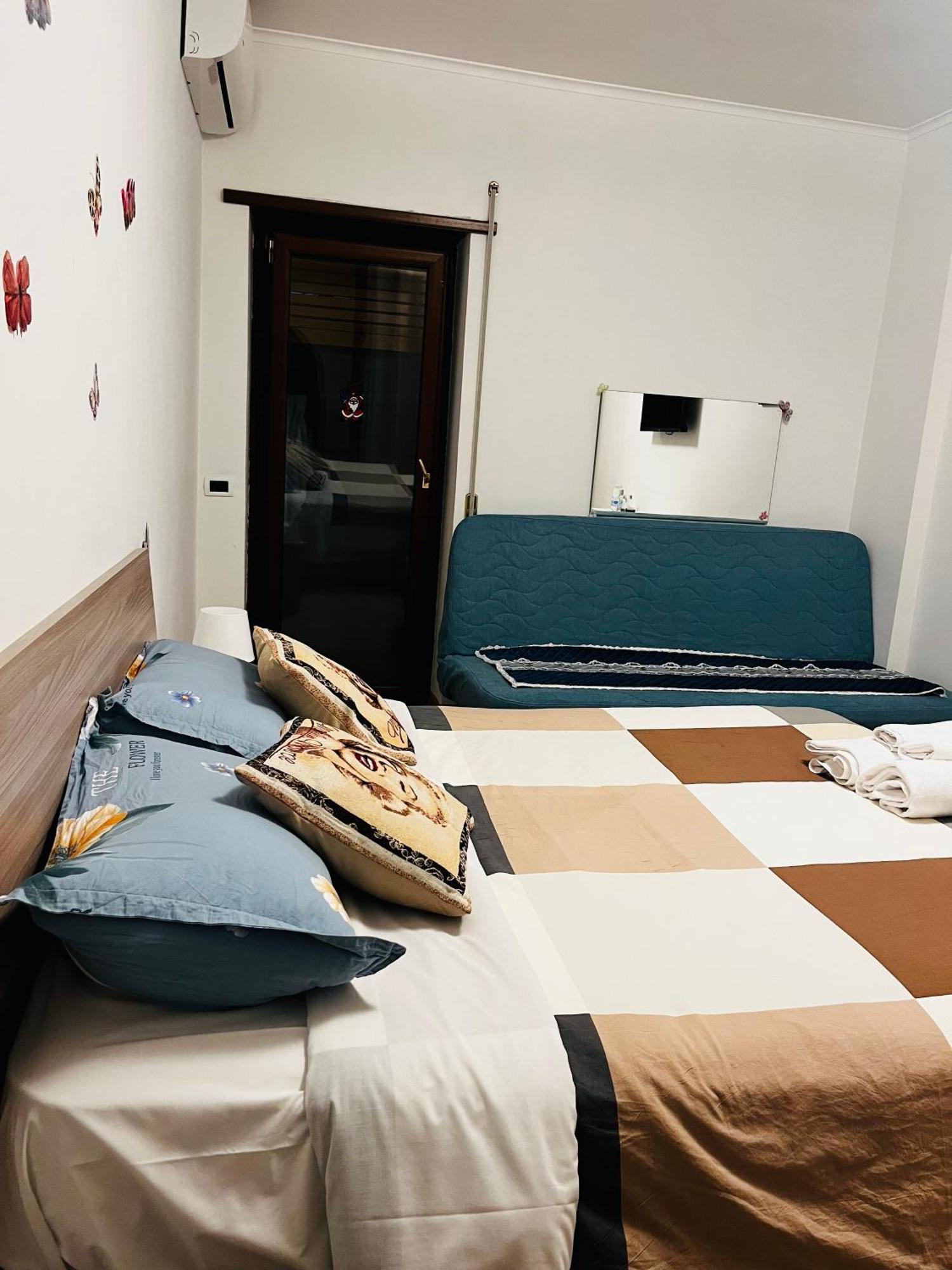 Angelina Suite Rome Buitenkant foto