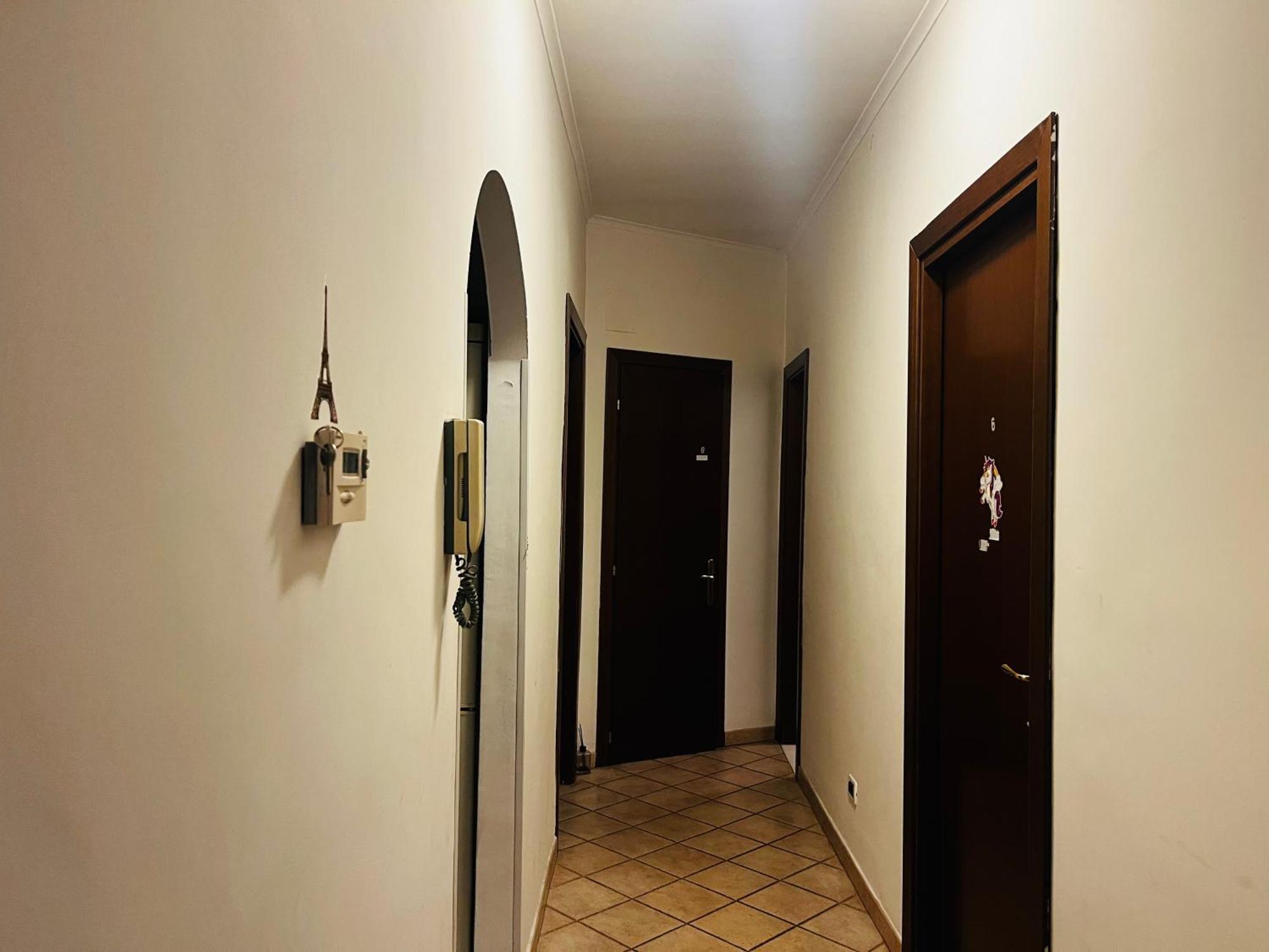 Angelina Suite Rome Buitenkant foto