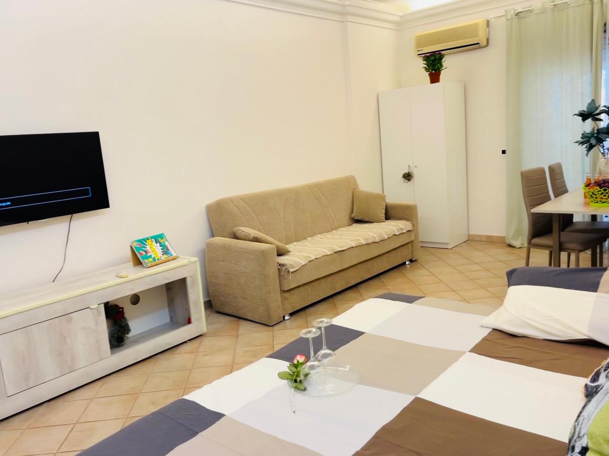 Angelina Suite Rome Buitenkant foto