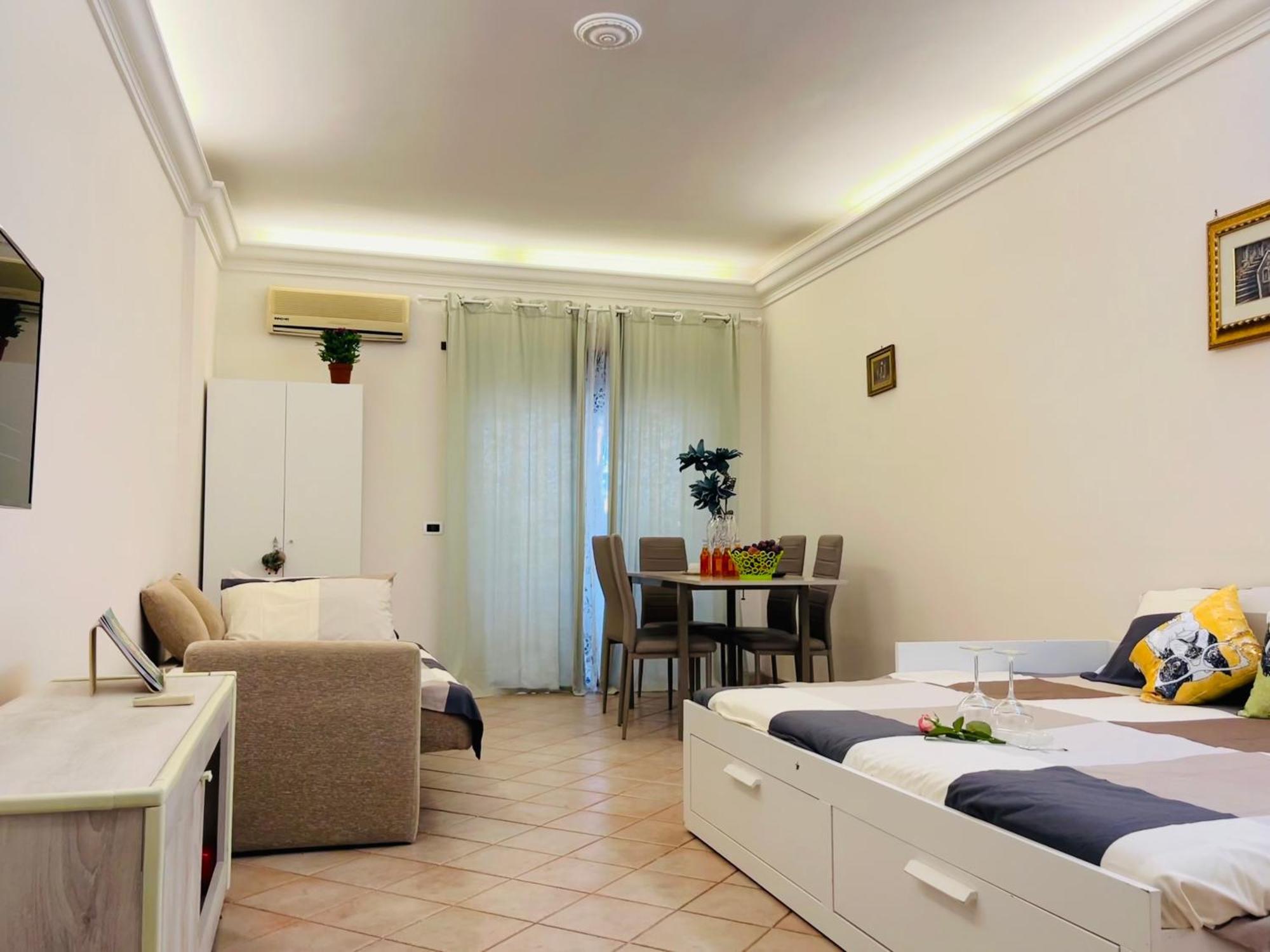 Angelina Suite Rome Buitenkant foto