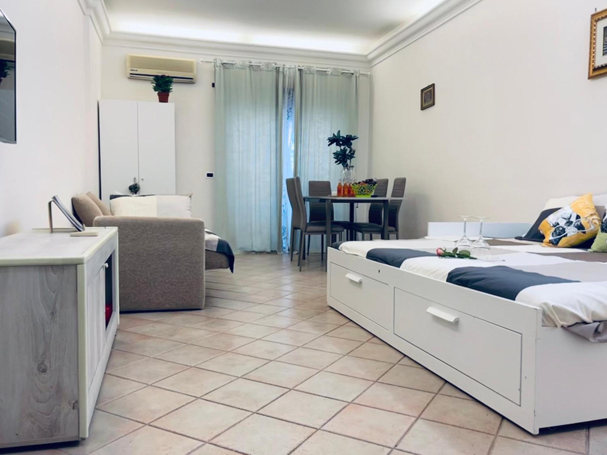 Angelina Suite Rome Buitenkant foto