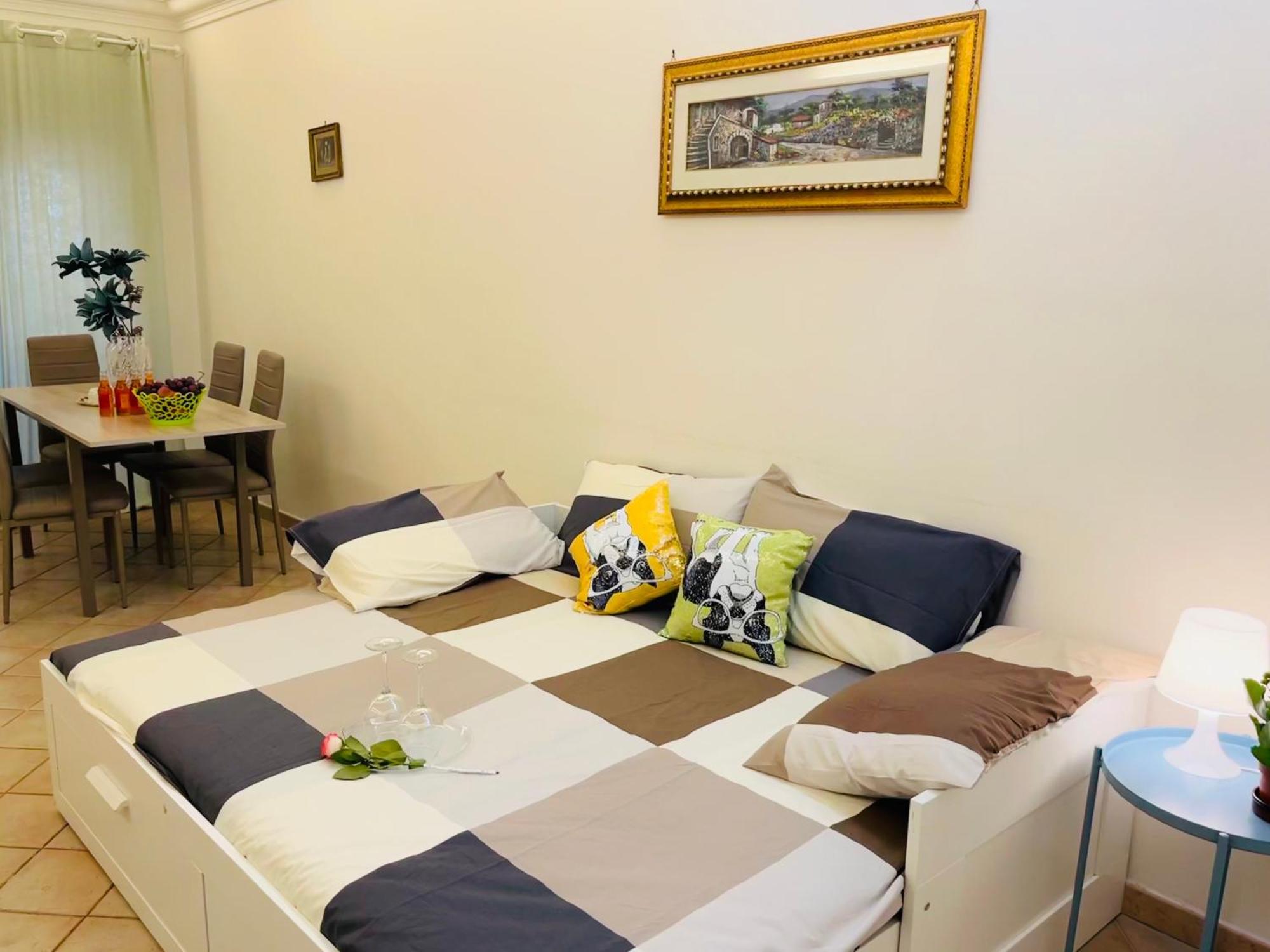 Angelina Suite Rome Buitenkant foto